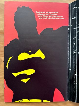 Superman, Los Ladrones de la Tierra