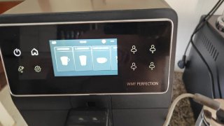 Cafetera WMF PERFECTION 800L con factura y garantí