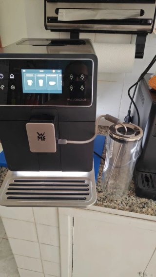 Cafetera WMF PERFECTION 800L con factura y garantí