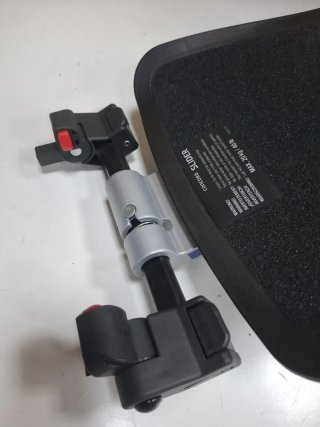 Plataforma Slider Concord para cochecito