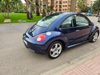 Volkswagen Beetle 2008