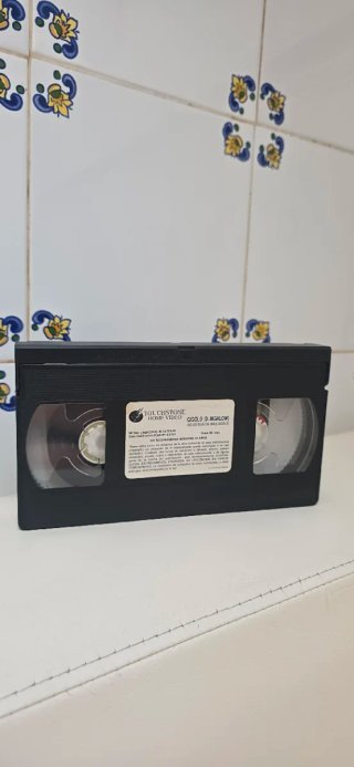 VHS Gigolò Deuce Bigalow (Rob Schneider)