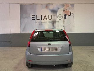 Ford Fiesta 2005