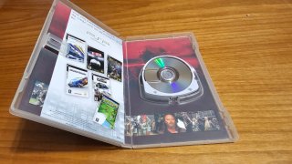 PSP UMD Video Destino de Caballero
