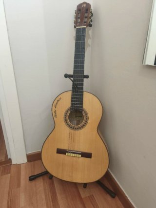 Guitarra Flamenca.