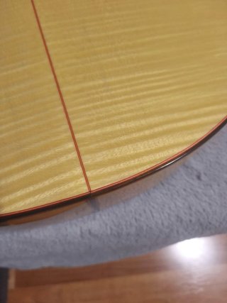 Guitarra Flamenca.