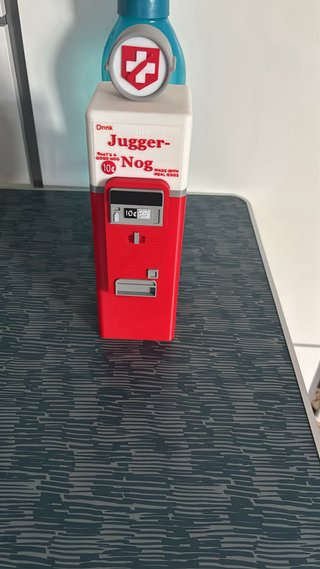 Máquina Juggernog Black Ops 2