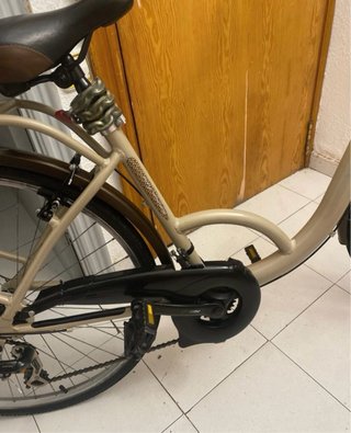 Bicicleta paseo velo de ville City 300 Clásica