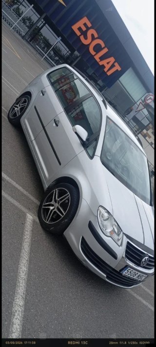 Volkswagen Touran 2008