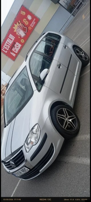 Volkswagen Touran 2008