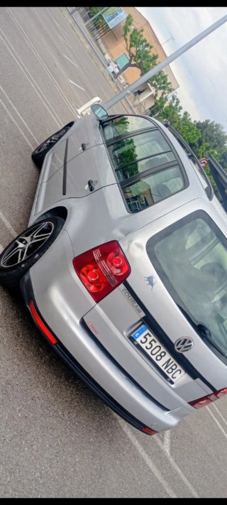 Volkswagen Touran 2008