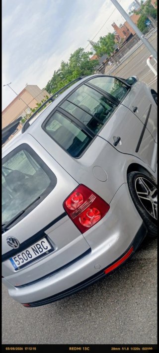 Volkswagen Touran 2008