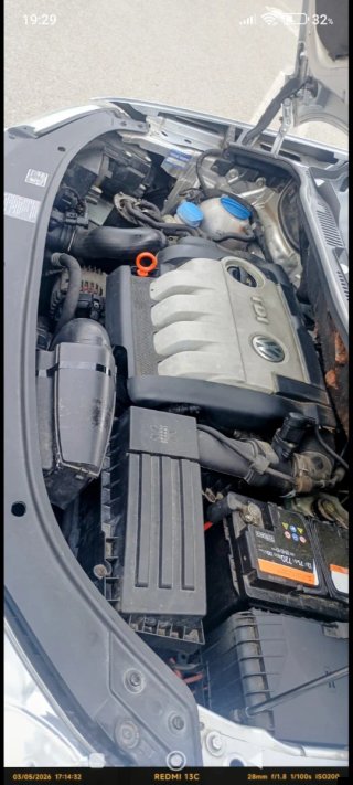 Volkswagen Touran 2008