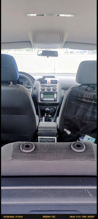 Volkswagen Touran 2008