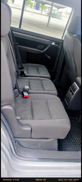Volkswagen Touran 2008