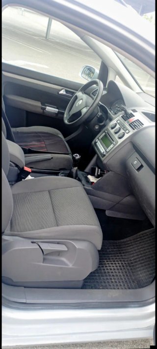 Volkswagen Touran 2008