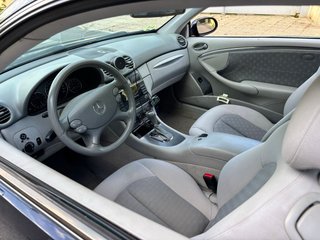 Mercedes-Benz  CLK 2006