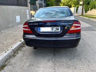 Mercedes-Benz  CLK 2006