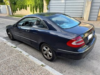 Mercedes-Benz  CLK 2006
