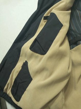 Cazadora Paul Shark Hombre Negra