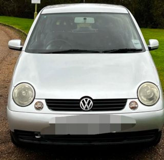 volswagen lupo volswagen lupo 1.4 2004
