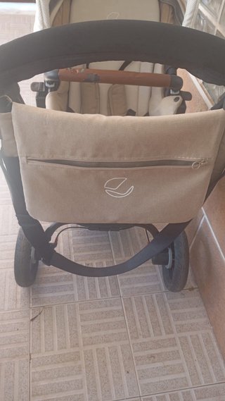 Silla de paseo Jane completa