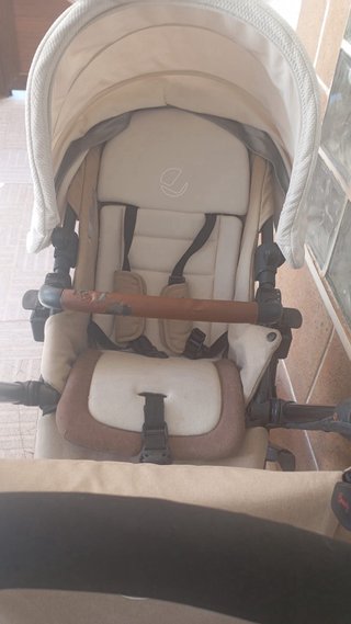 Silla de paseo Jane completa