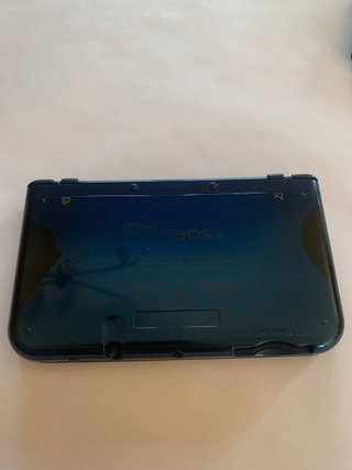 New 3DS XL + DS Lite + Giochi + Accessori