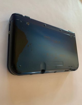 New 3DS XL + DS Lite + Giochi + Accessori