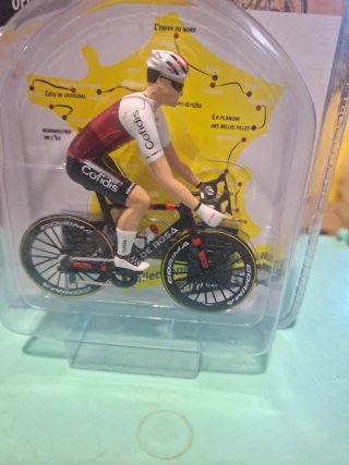 Figura Ciclista Tour de France Cofidis