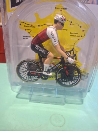 Figura Ciclista Tour de France Cofidis