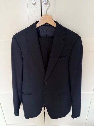 Traje Negro Hombre Boda
