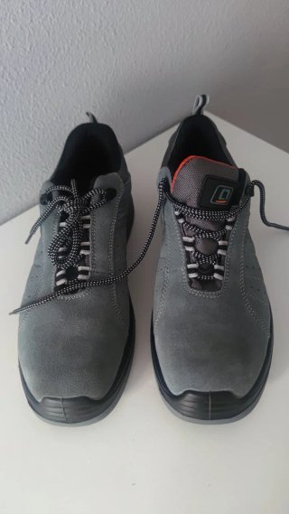Zapatos de seguridad Opsial grises