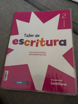 Libro de texto curso 2* Primaria