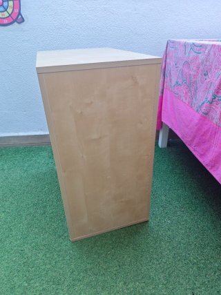 Cajonera Alex Ikea 5 cajones