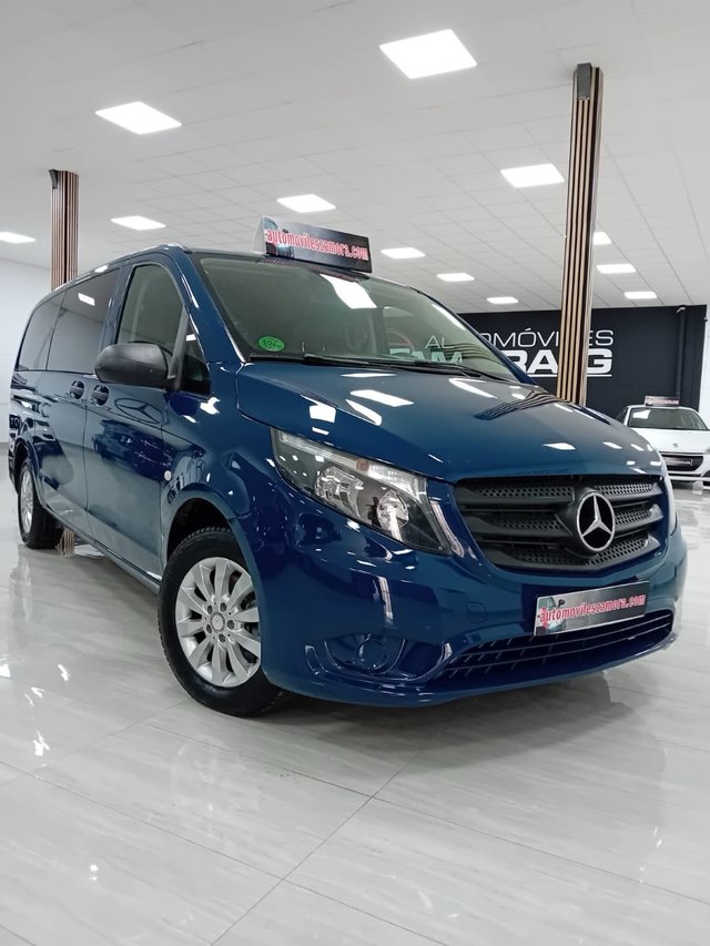 Mercedes-Benz Vito 2018