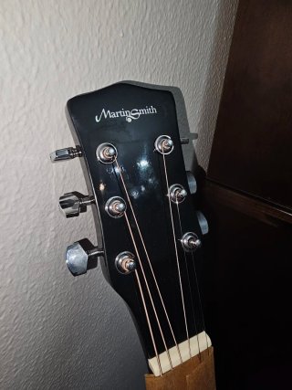 Guitarra Martin Smith
