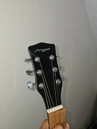 Guitarra Martin Smith