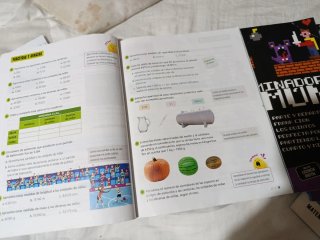 Matemáticas 4, Primaria. Línea 2, Fanfest