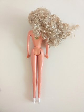 Muñeca Betty Melody Brite
