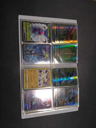 Álbum de cartas Pokémon