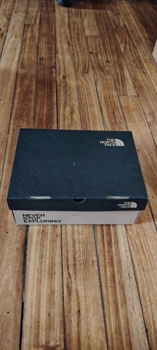 Zapatillas The North Face Y Fastpack Hiker WP T.36