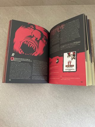 Stephen King guía ilustrada del maestro del terror