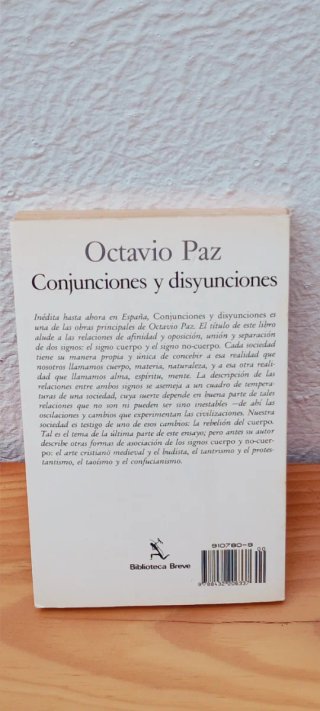 LOTE2X5€ l Universo en un solo átomo/ OCTAVIO PAZ