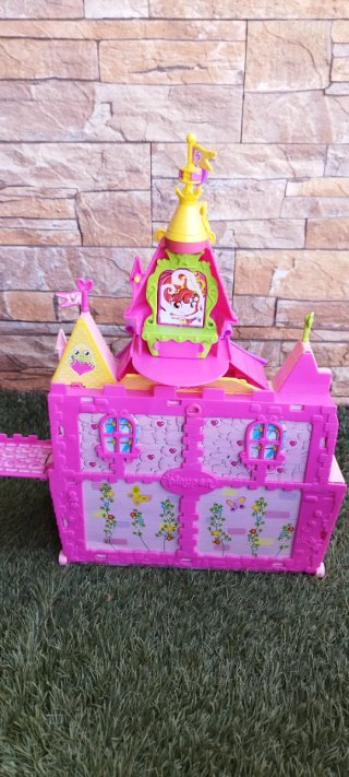 Castillo Pinypon Princesas y Hadas
