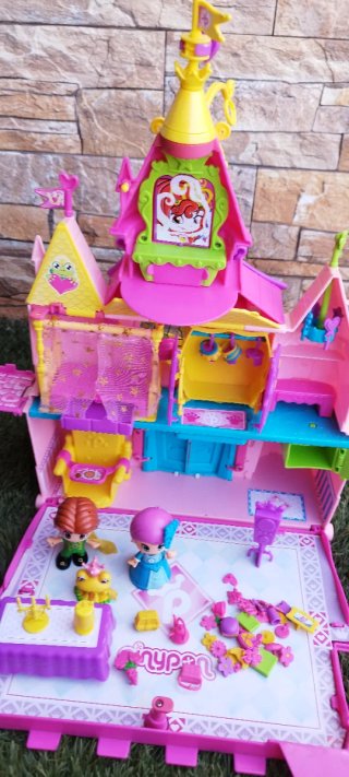 Castillo Pinypon Princesas y Hadas