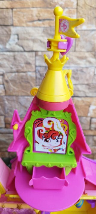 Castillo Pinypon Princesas y Hadas