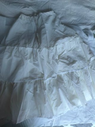 Traje comunión niña talla 10