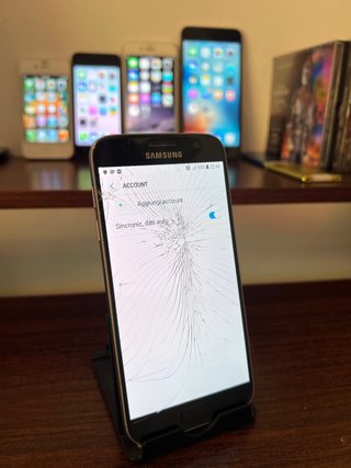 Samsung Galaxy S7 32GB Black