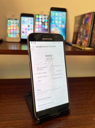 Samsung Galaxy S7 32GB Black